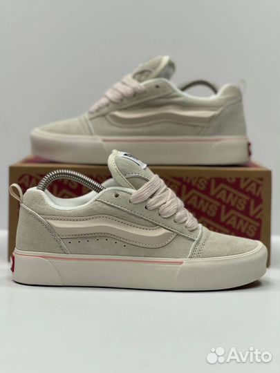 Кеды Vans Knu Skool 