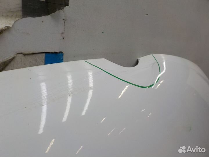 Капот Volkswagen Polo