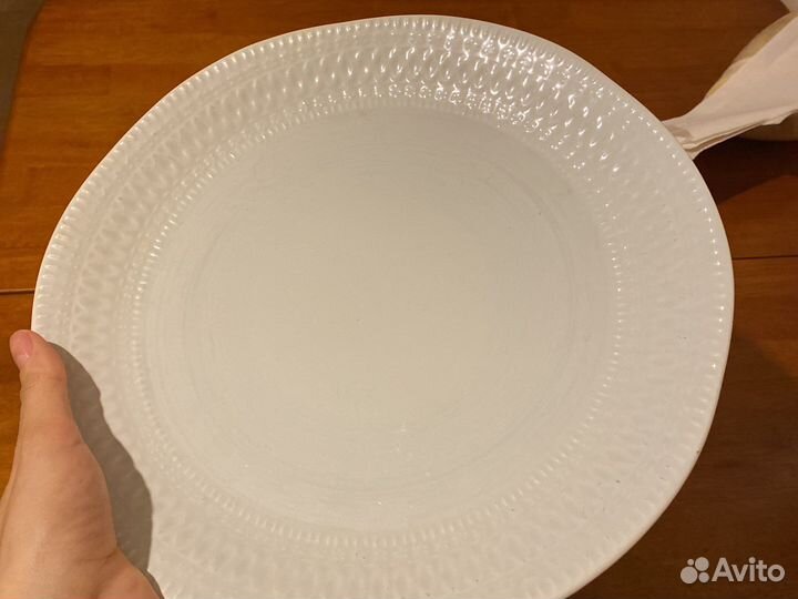 Тарелки IKEA commap