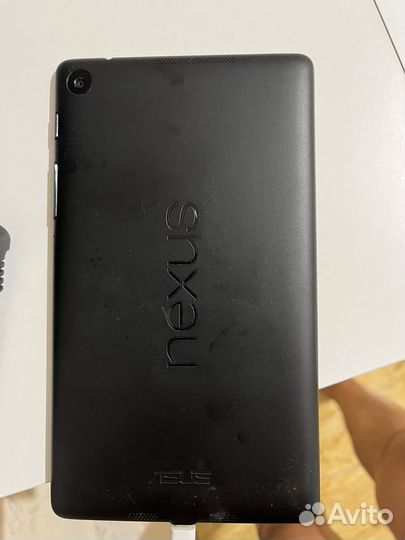 Планшет Asus nexus 7