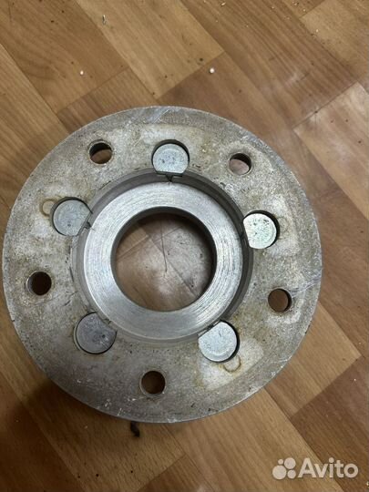 Проставки колесные