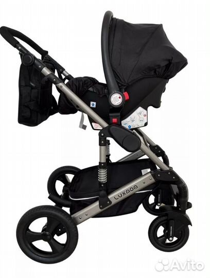 Коляска 3 в 1