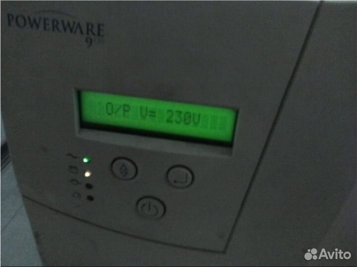 Ибп 2 квт Еaton