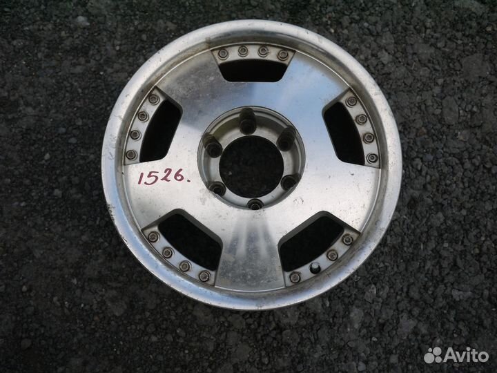 Продам литые диски