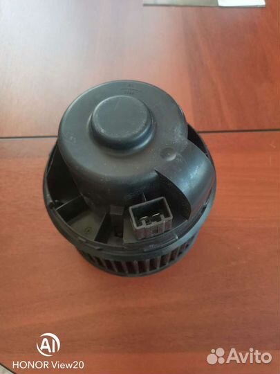 Мотор отопителя