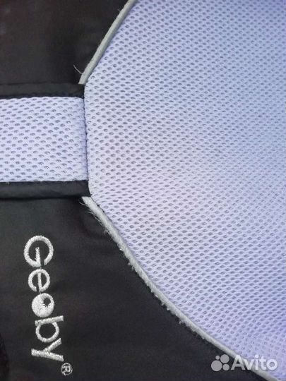 Супер лёгкая Прогулочная коляска geoby