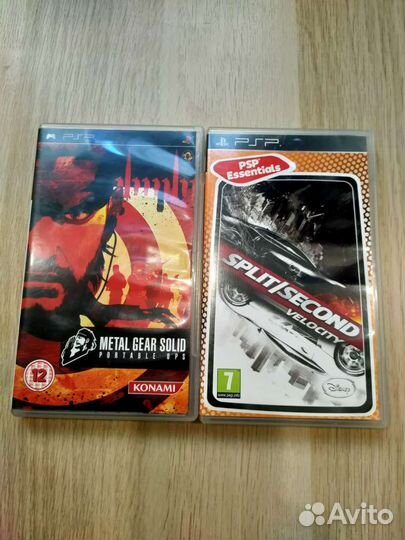 Игры на sony psp для покупателей приставок