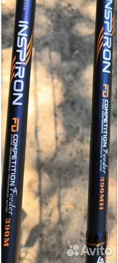 Фидерные удилища Kaida ispirion 3.6,3.9m 120 грамм