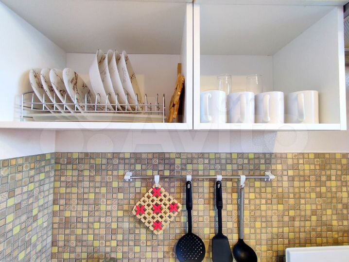 1-к. квартира, 22,1 м², 5/5 эт.