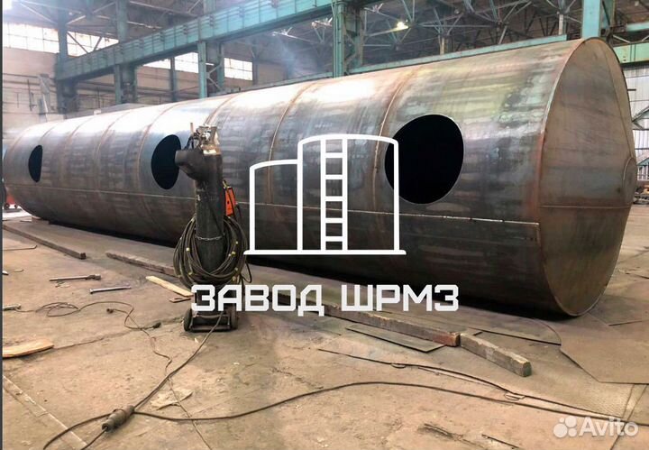 Емкость ргс-100м3