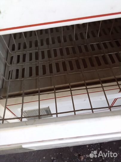 Морозильник советский гиочел