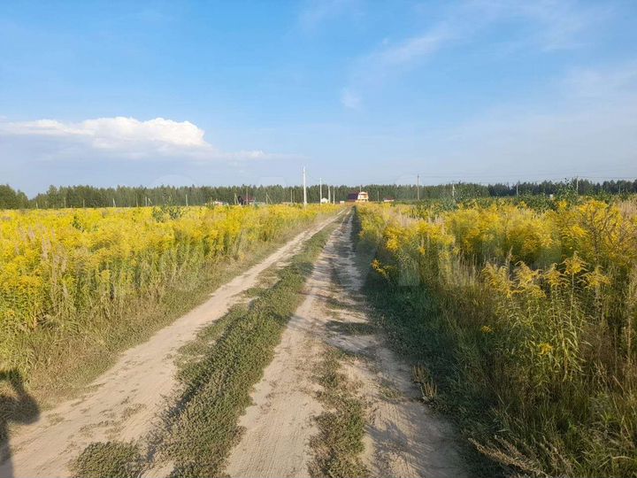 Участок 15 сот. (ИЖС)