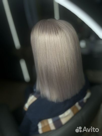 Услуги парикмахера