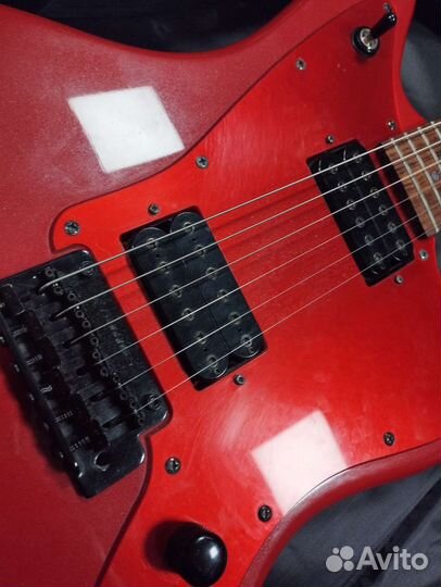 Электрогитара fernandes jaguar