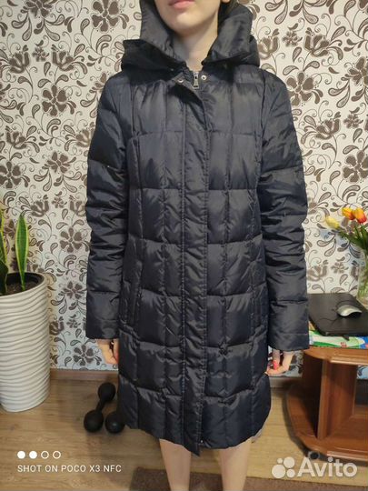 Пуховик женский Finn flare