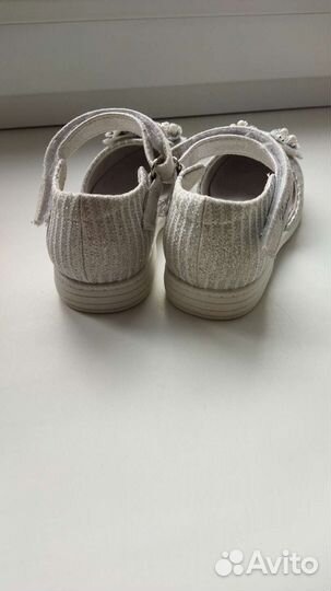 Туфли для девочки