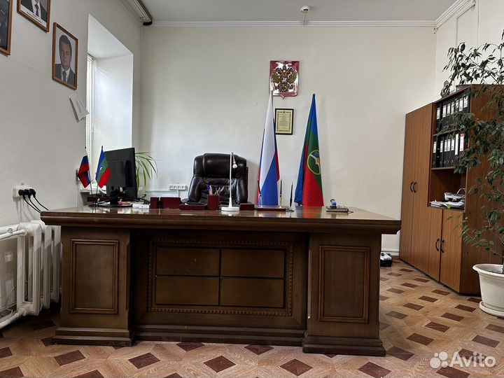 Стол руководителя