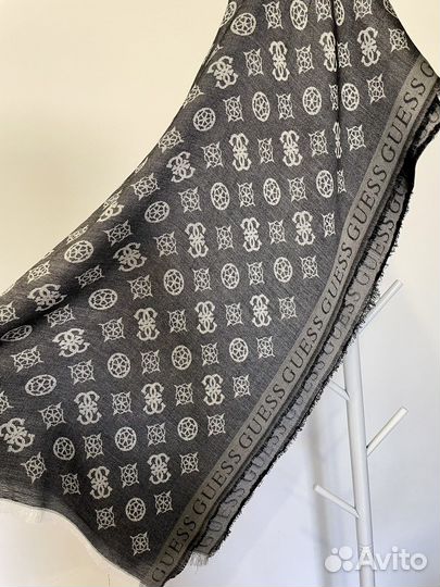 Шарф палантин guess новый