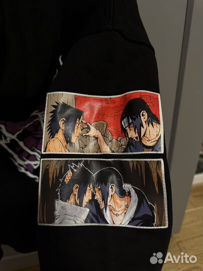Худи revenge sasuke nikifilini