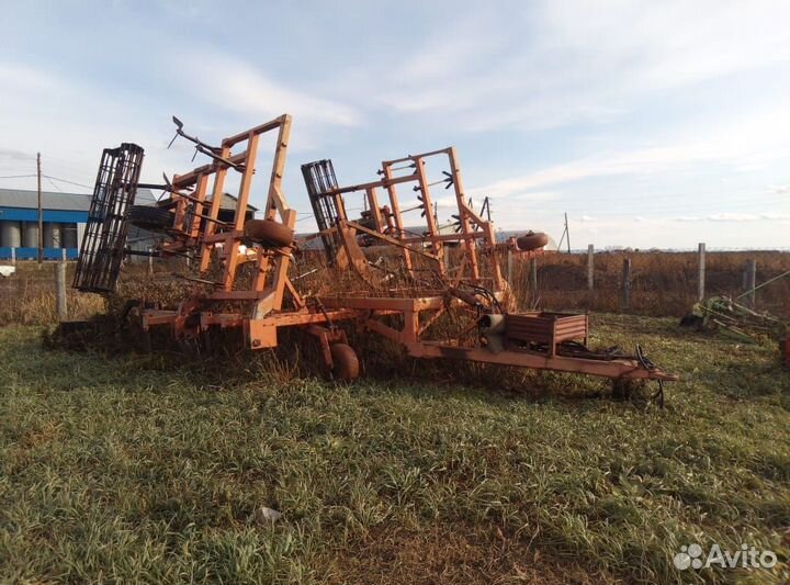 Культиватор Сибсельмаш АПК, 2009