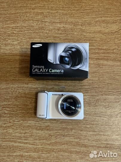 Samsung galaxy Camera