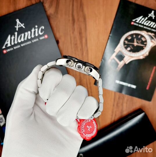 Часы Atlantic Searock 45mm