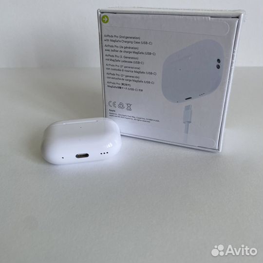 Airpods pro 2 type c