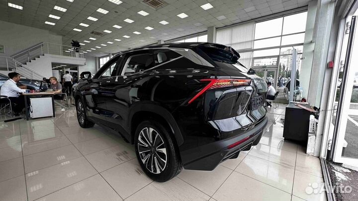 Jetour Dashing 1.5 МТ, 2023