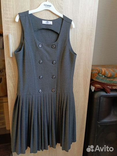 Школьная форма для девочки 134