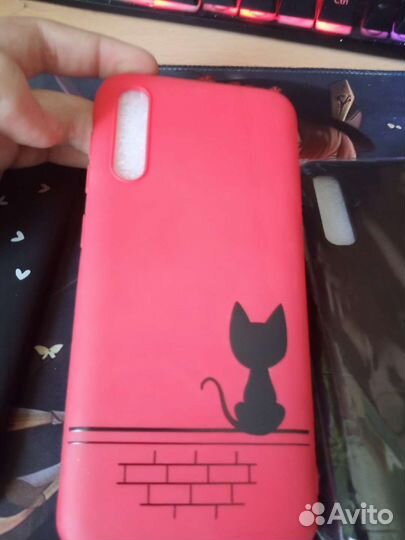Чехол на samsung Galaxy a50