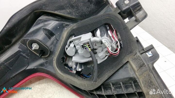 Фонарь задний правый Volvo V60 2012 31395929