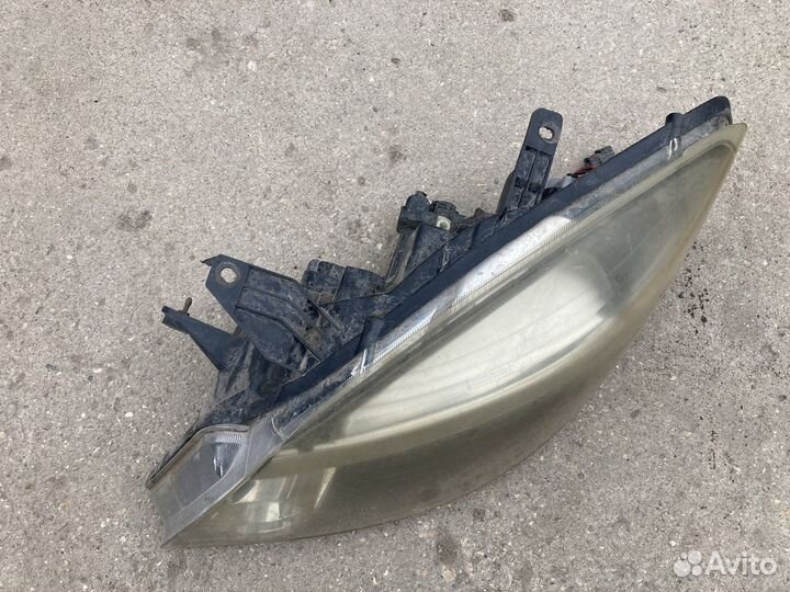 Great wall hover фара левая