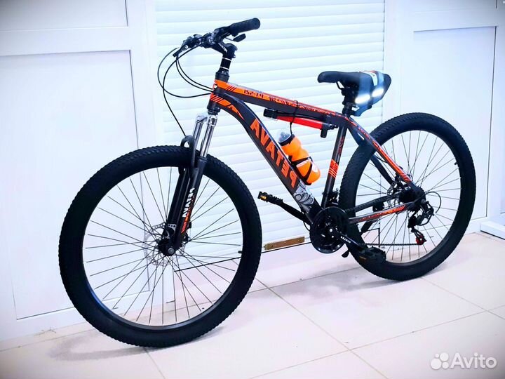 Велосипед в Воронеже разного размера спиц