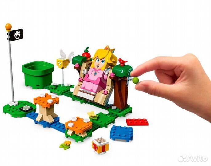Lego 71403 Super Mario 
