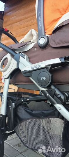 Коляска 3 в 1