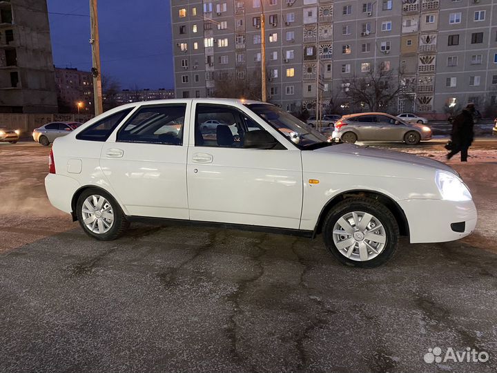 LADA Priora 1.6 МТ, 2012, 220 000 км