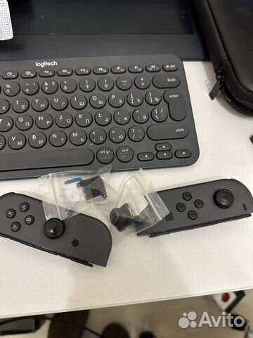 Стики для joycon nintendo switch ремонт