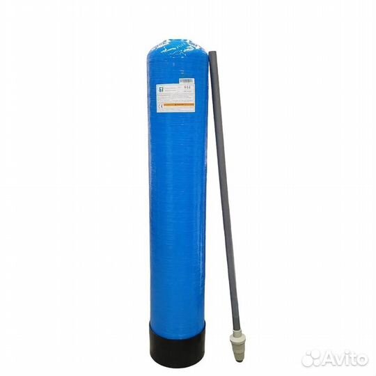 Автоматическая система для фильтрации воды