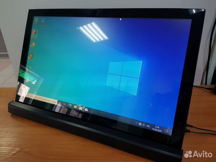 Моноблок DNS C21H Core i7 2630QM 2Gh/4Core/RAM 8Gb