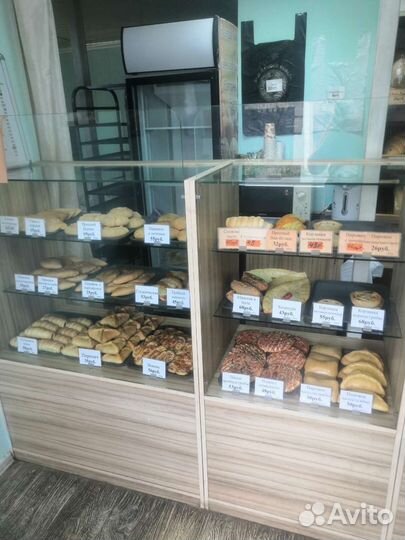 Готовый бизнес пекарня