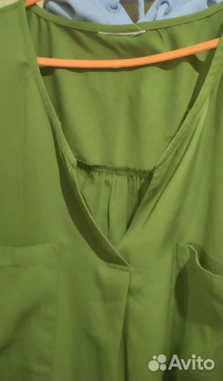 Блузка женская размер 54 56 летняя