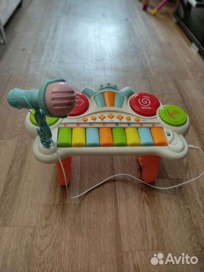 Детское пианино