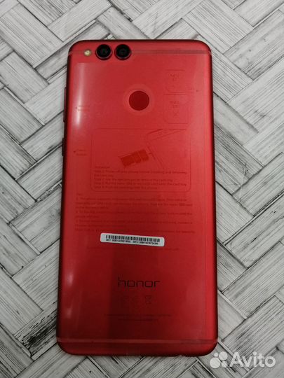 HONOR 7X, 4/64 ГБ