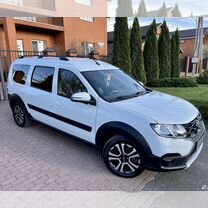 ВАЗ (LADA) Largus 1.6 MT, 2021, 110 198 км, с пробегом, цена 1 600 000 руб.