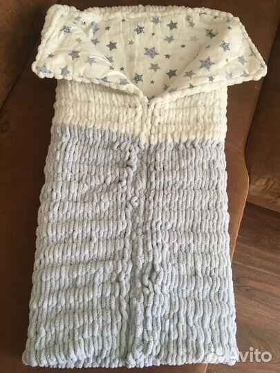 Конверт на выписку для мальчика