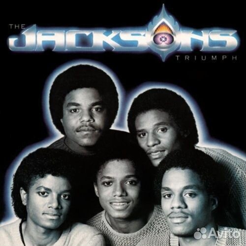 The Jackson - Triumph (1 CD)
