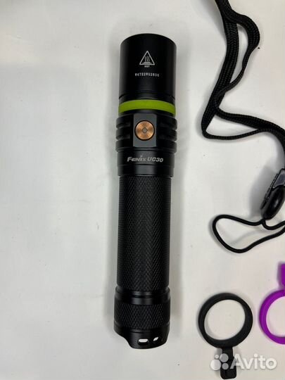 Фонарь Fenix UC30