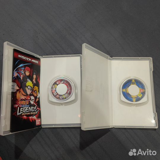 Игры на sony PSP