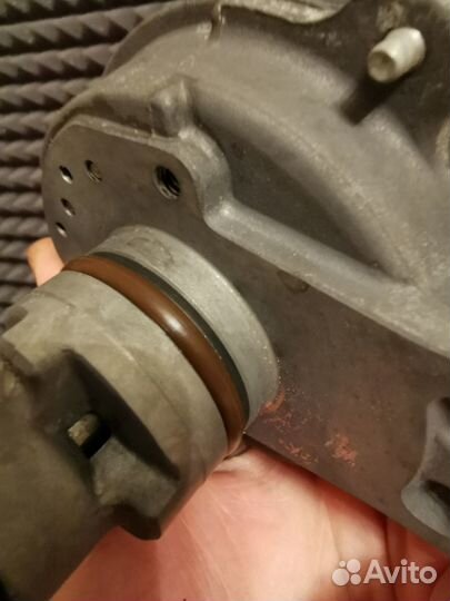 Трамблер 3s-fe полностью оригинальный 19100-74081