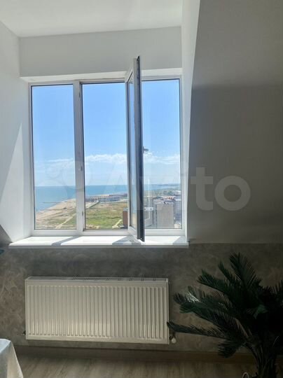 1-к. квартира, 50 м², 20/20 эт.